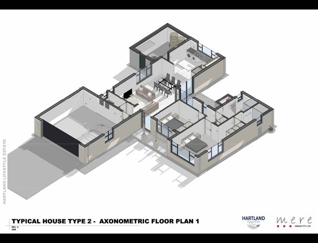2 BEDROOM FREESTANDING FOR SALE IN HARTLAND LIFESTYLE ESTATE